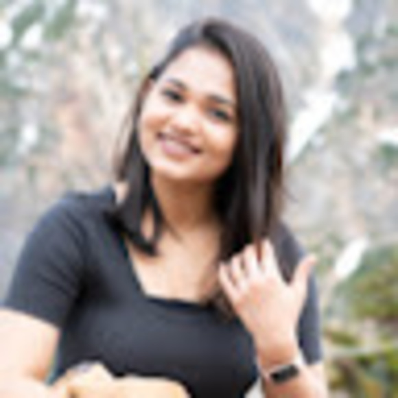 Meet your Posher, Sri priya - Picture 1 of 1